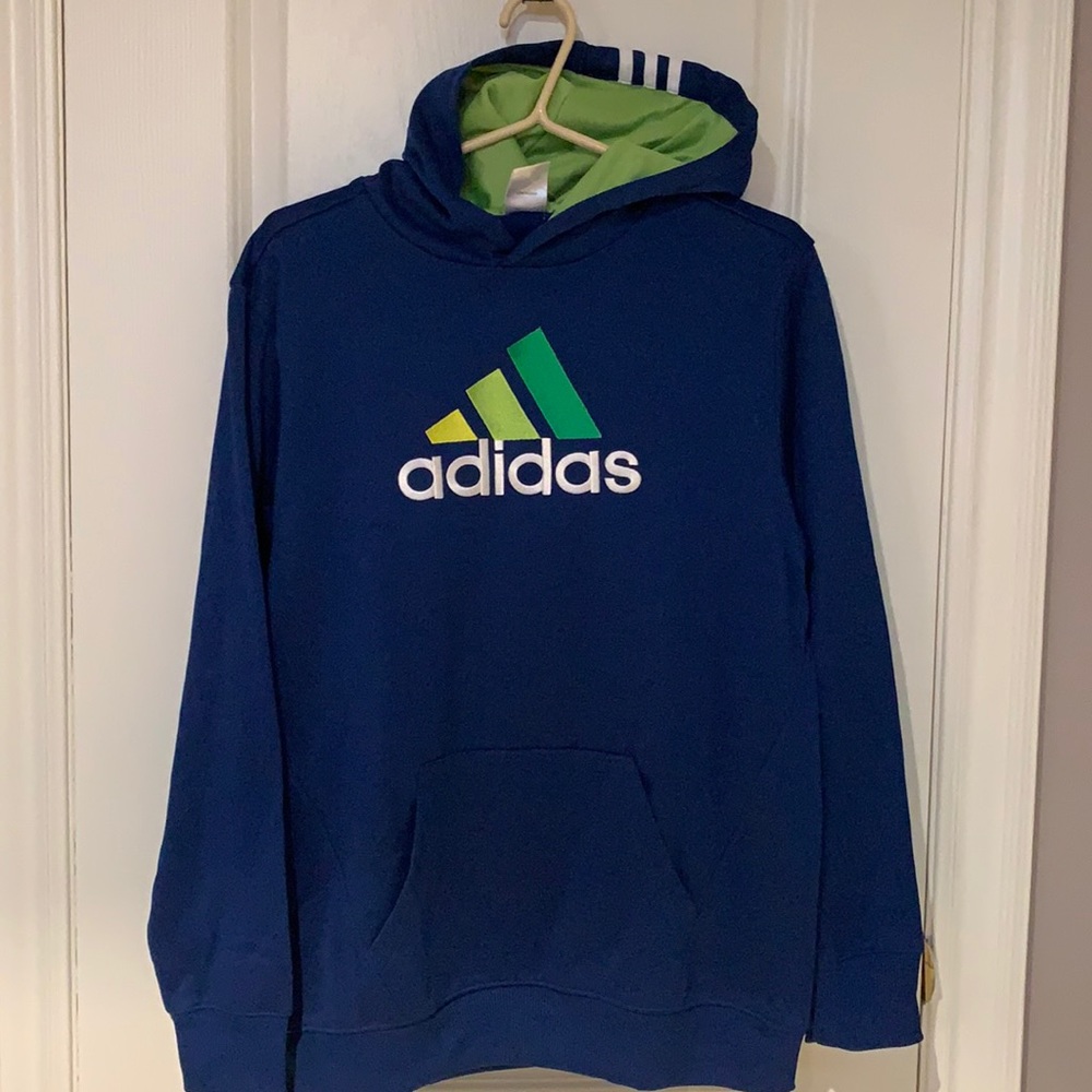 Adidas hoodie